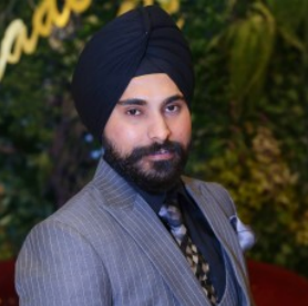 Ramneek Singh Bhatia Ramneek Singh Bhatia